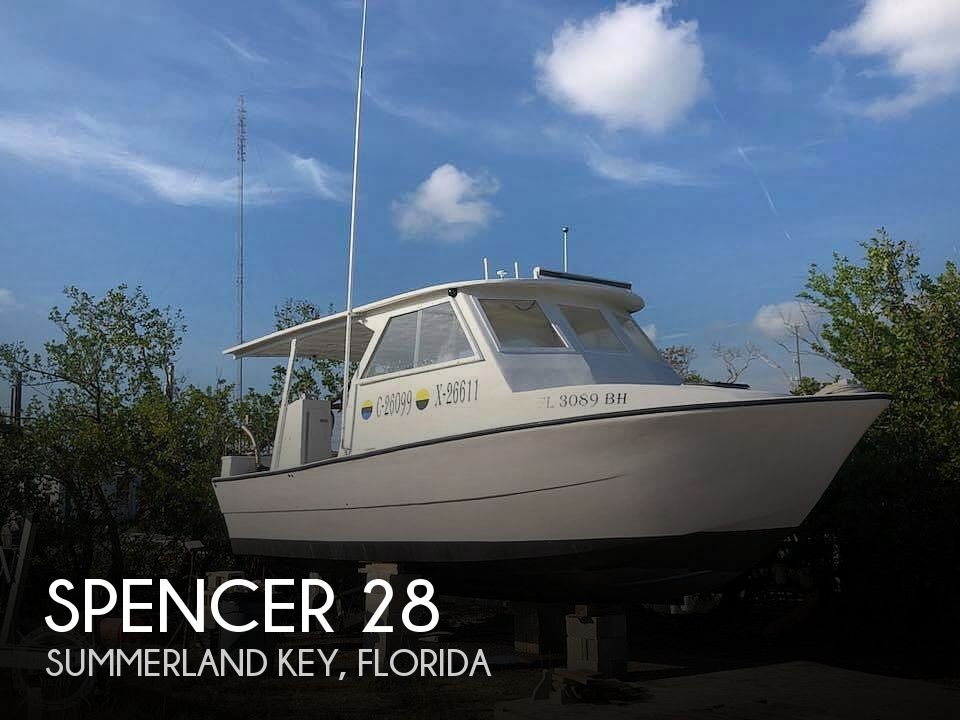 Used Spencer Boats For Sale by owner | 1979 Spencer 28
