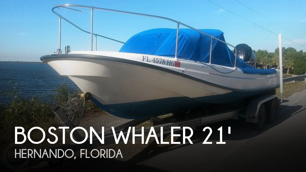 Used Boston Whaler Outrage 21 Boats For Sale by owner | 1972 Boston Whaler Outrage 21