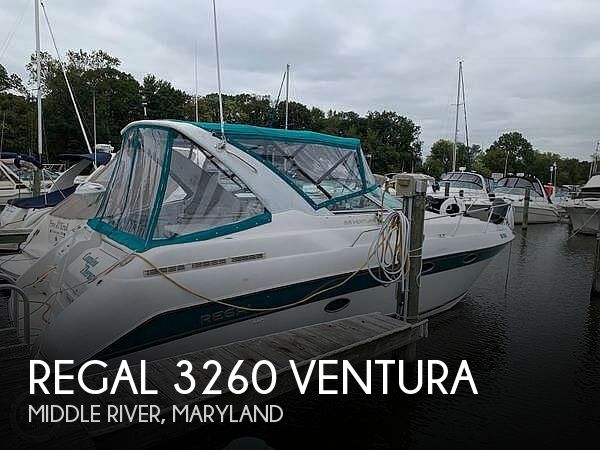 Used Regal 3260 Boats For Sale by owner | 1993 Regal 3260 Ventura