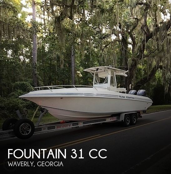 Fountain 31 Boats For Sale Used Fountain 31 Boats For Sale By Owner