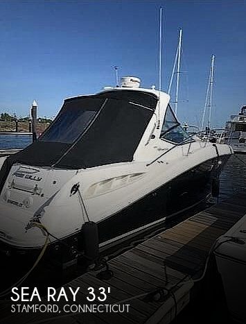 Used Sea Ray Sundancer 330 Boats For Sale by owner | 2008 Sea Ray Sundancer 330