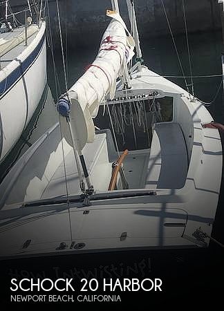 Used Schock Boats For Sale by owner | 2001 Schock 20