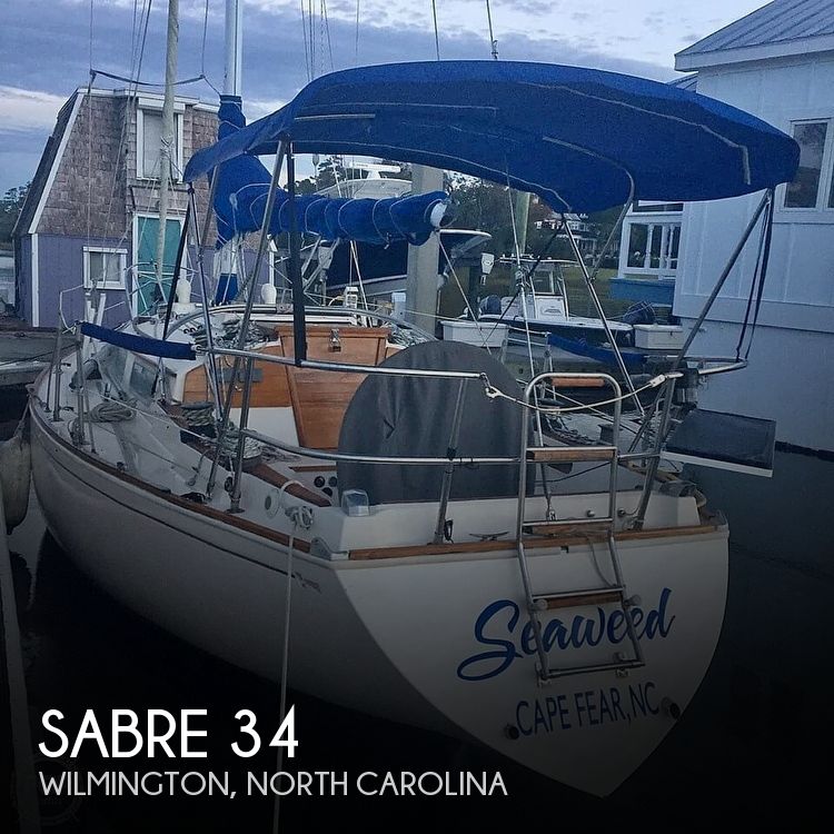 Used Sabre Boats For Sale by owner | 1981 Sabre 34