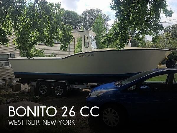 Used Bonito Boats For Sale by owner | 1971 Bonito 26