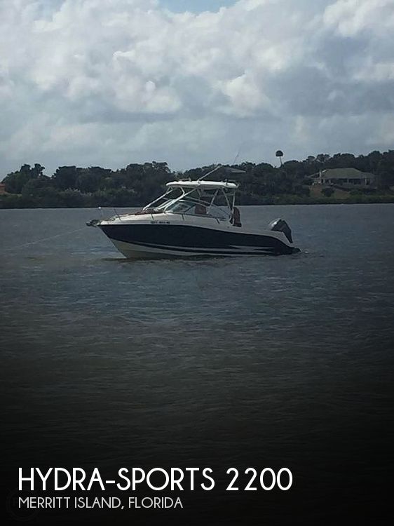 Used Grady-White 2200VX Express Boats For Sale in Florida by owner | 2007 Grady-White 2200VX Express