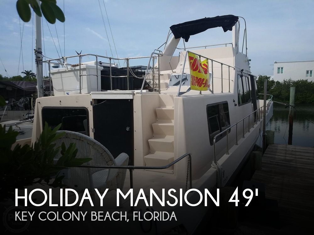 Houseboats For Sale in Florida Used Houseboats For Sale in Florida by