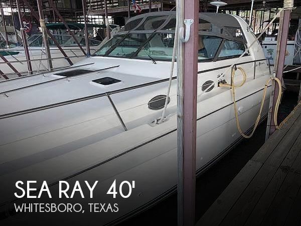 Used Sea Ray 370 Sundancer Boats For Sale by owner | 1997 Sea Ray 370 Sundancer