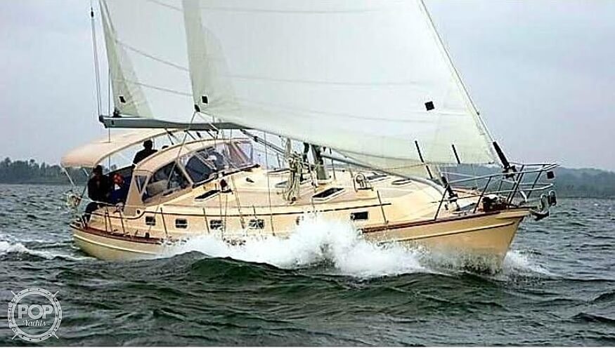 Used 1993 Island Packet 38 29464 Mount Pleasant Boat Trader