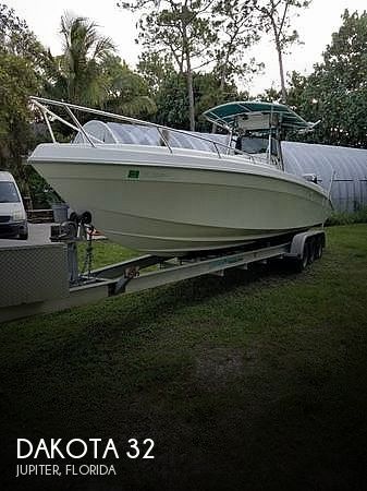 Used Dakota Boats For Sale by owner | 1998 Dakota 32