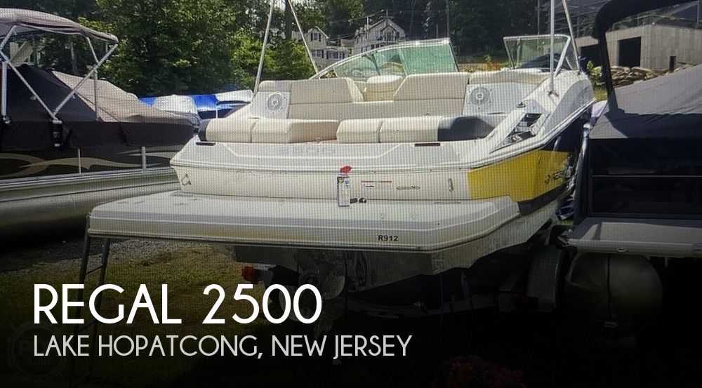 Used Regal 2500 Boats For Sale by owner | 2010 Regal 2500