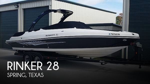 Used Rinker 28 Boats For Sale by owner | 2009 Rinker 28