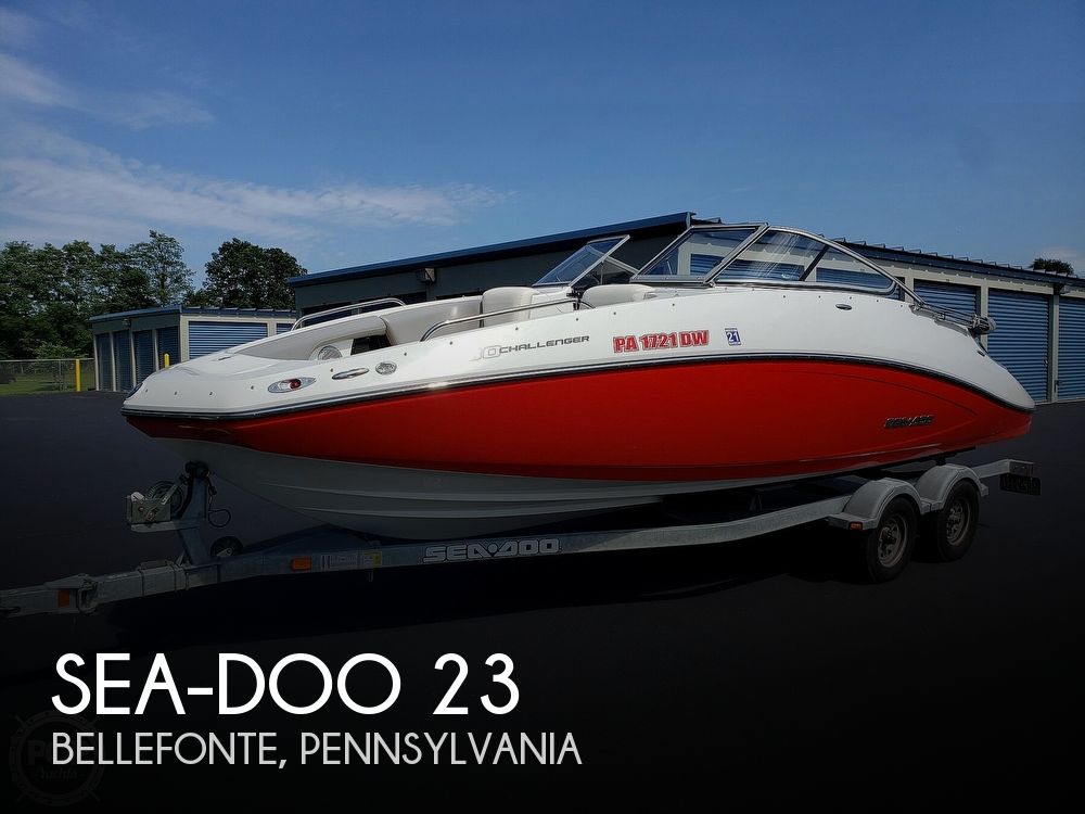Used Sea-Doo Boats For Sale by owner | 2012 Sea-Doo 23