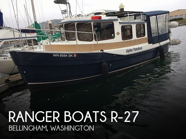 Used Ranger Boats For Sale in Washington by owner | 2013 Ranger Boats R-27
