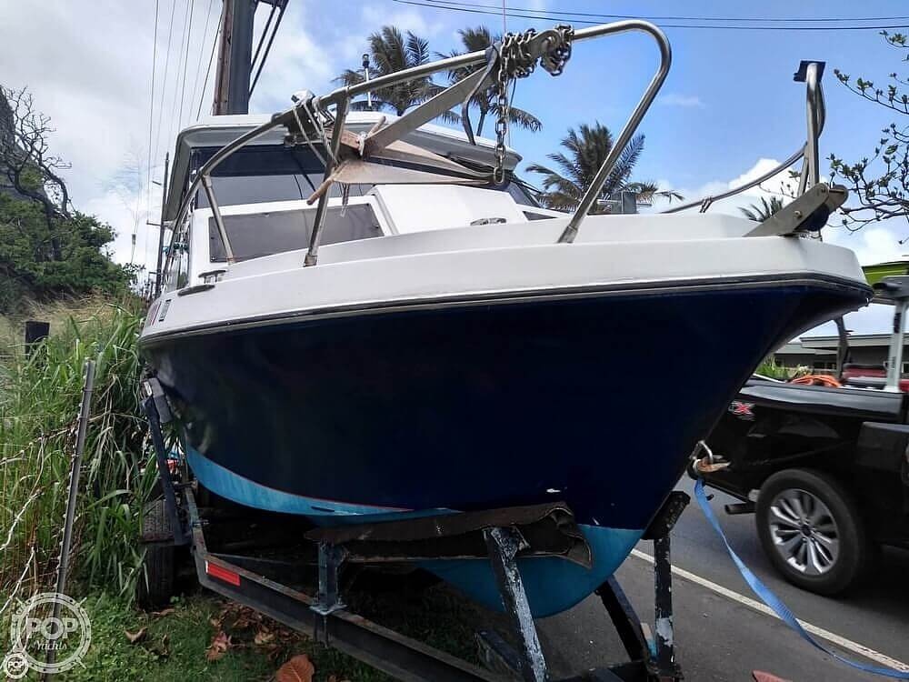 1985 24 foot Glasply Maruader Power boat for Sale in Kaaawa, HI