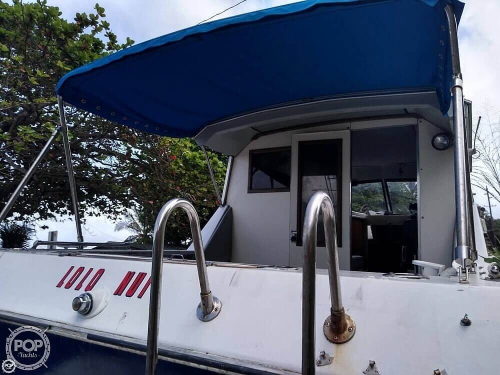 1985 24 foot Glasply Maruader Power boat for Sale in Kaaawa, HI