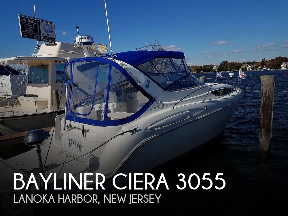 Used Bayliner Ciera 3055 Boats For Sale by owner | 2000 Bayliner Ciera 3055