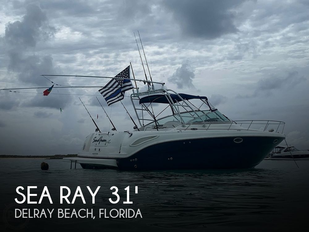 Used Sea Ray 290 Amberjack Boats For Sale by owner | 2006 Sea Ray 290 Amberjack