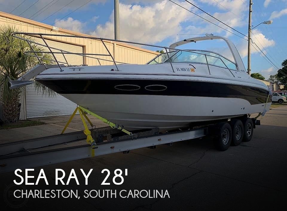 Used Sea Ray 280 Sun Sport Boats For Sale by owner | 2000 Sea Ray 280 Sun Sport