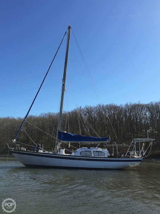 1966 Pearson Countess 44 Sailboat for Sale in Etterville, MO