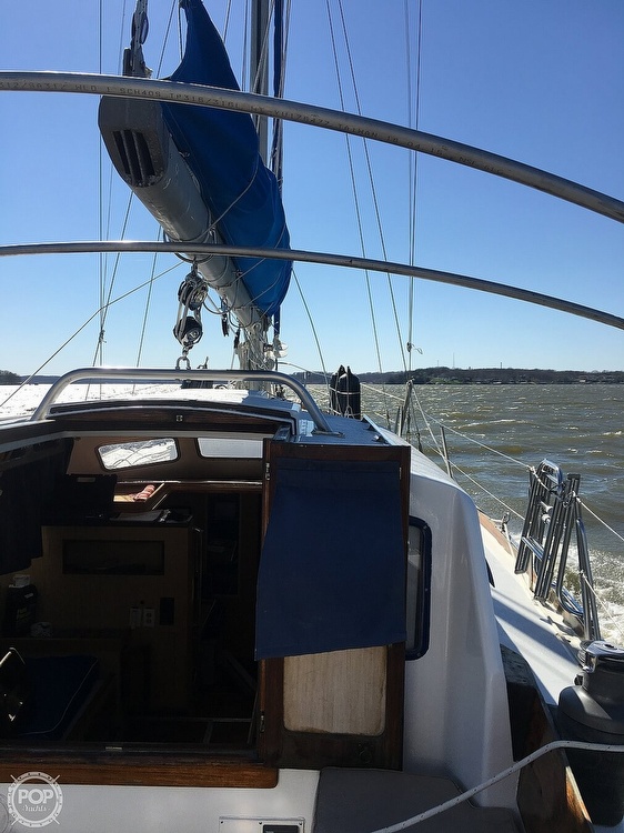 1966 Pearson Countess 44 Sailboat for Sale in Etterville, MO