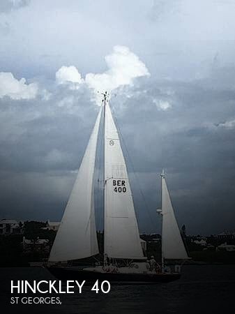 Used Boats For Sale in Bermuda by owner | 1985 Hinckley 40