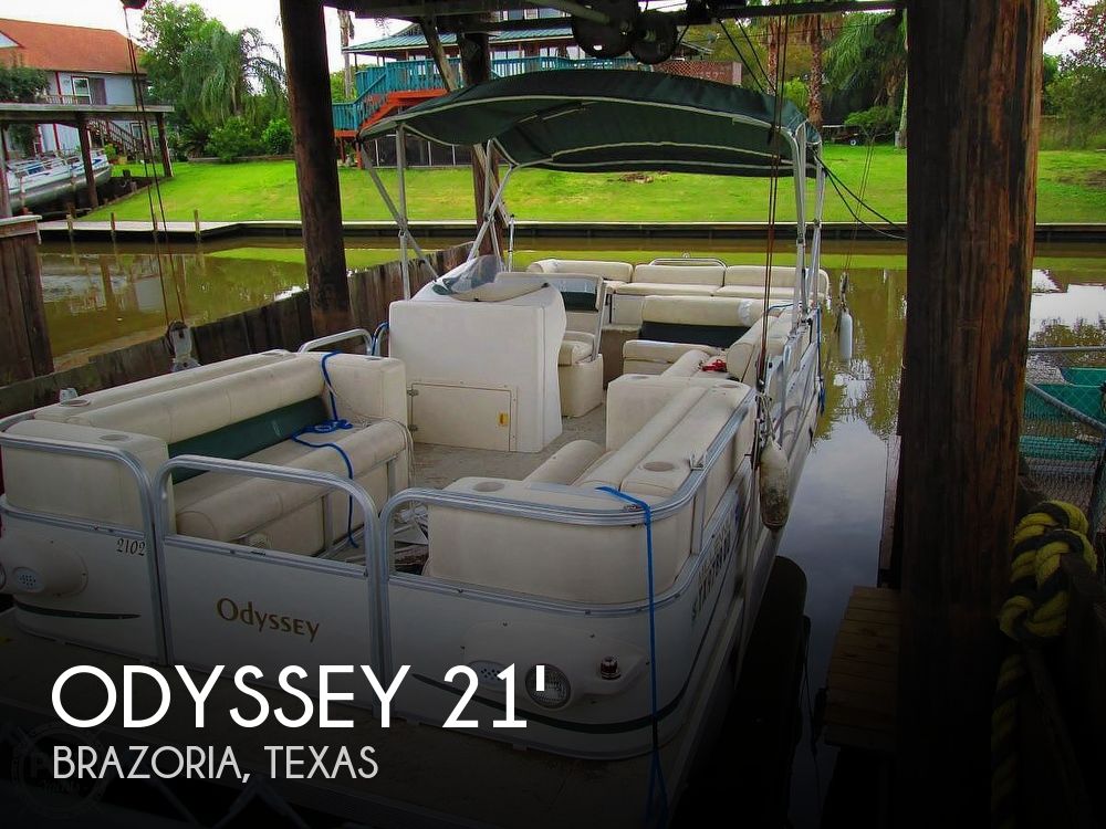 Used ODYSSEY Boats For Sale by owner | 2003 Odyssey 21