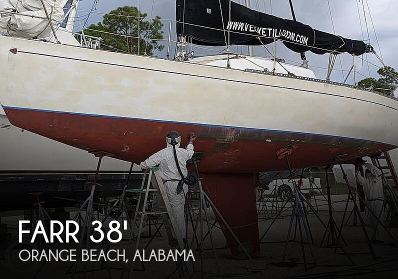 Used Farr Boats For Sale by owner | 1978 Farr 38 Fractional Sloop