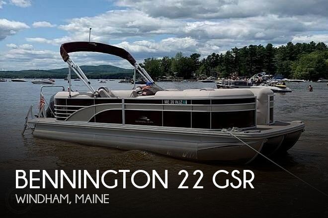 Used Bennington 25 Gsr Boats For Sale by owner | 2017 Bennington 25 Gsr
