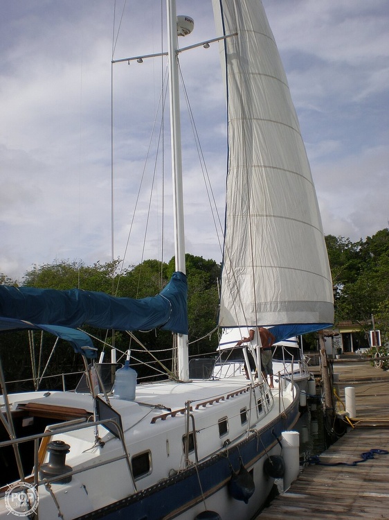 1981 Lancer Yachts 42 Sailboat for sale in Dominican Republic Used Boats For Sale in Dominican Republic by owner | 1981 Lancer Yachts 42