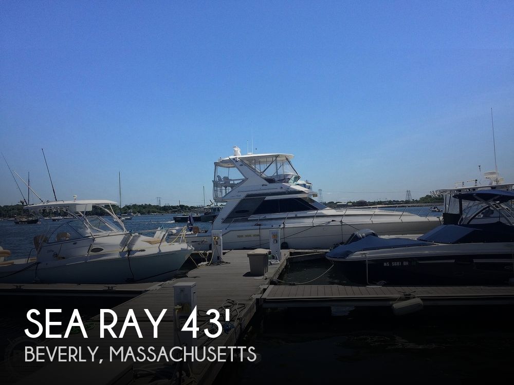 Used Sea Ray 43 Boats For Sale by owner | 1989 Sea Ray 43 Convertible