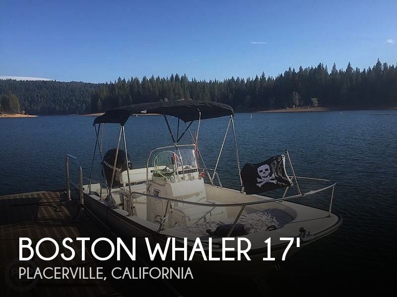 Used Boston Whaler Montauk Boats For Sale by owner | 2008 Boston Whaler Montauk 170