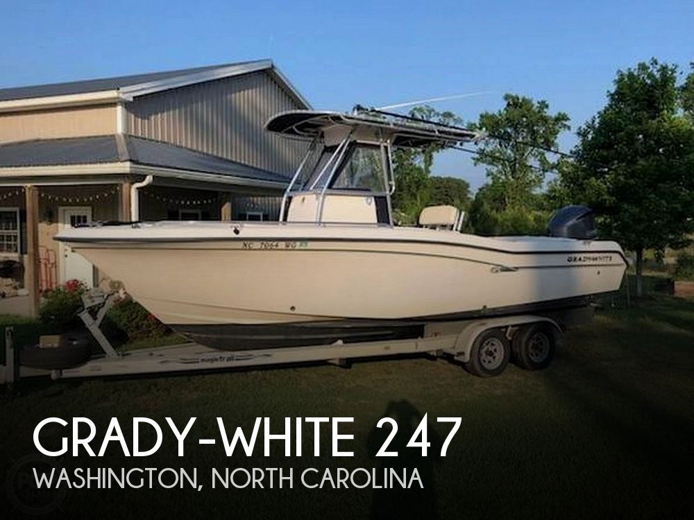 Used Grady-White 247 Boats For Sale by owner | 1999 Grady-White 247