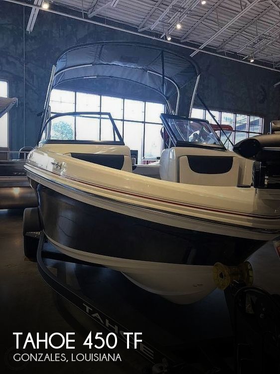 Tahoe Boats For Sale Used Tahoe Boats For Sale by owner