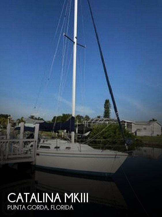 Catalina Sailboats For Sale in Florida Used Catalina Sailboats For