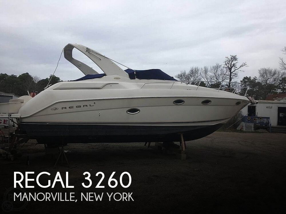 Used Regal 31 Boats For Sale by owner | 2001 Regal 31