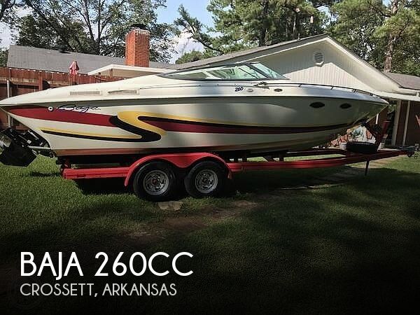 Used Boats For Sale in Monroe, Louisiana by owner | 1996 Baja 26