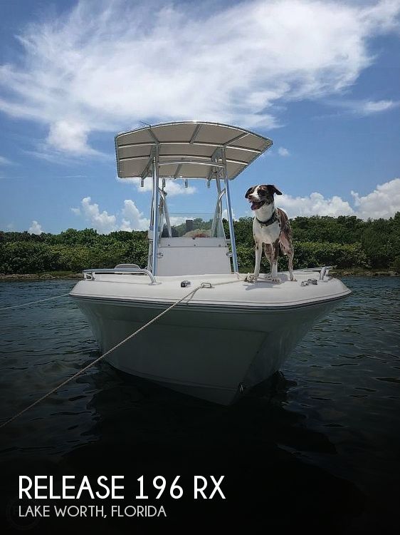 Used Release Boats For Sale by owner | 2016 Release 196 RX