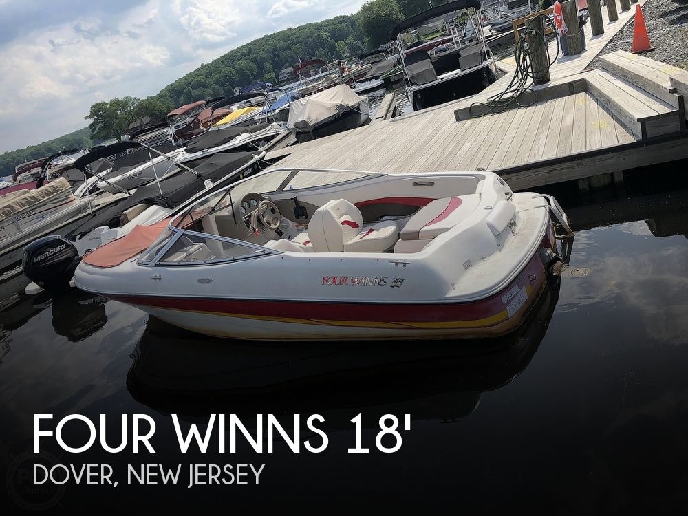 Used Four Winns 280 Boats For Sale by owner | 2002 Four Winns 280