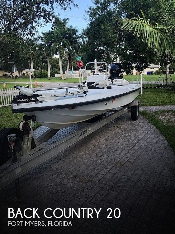 Used Back Country Boats For Sale by owner | 1999 Back Country 20