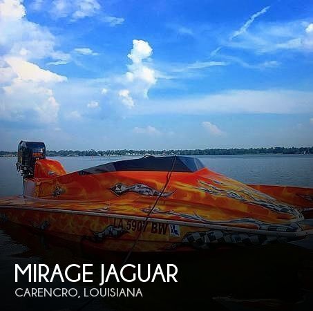 Used Mirage Boats For Sale by owner | 1995 Mirage 20