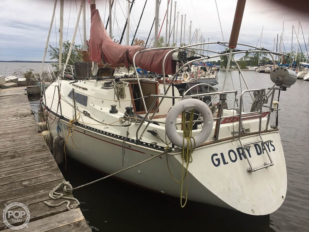 1987 C & C Yachts 35 Sailboat for Sale in Gilford, NH