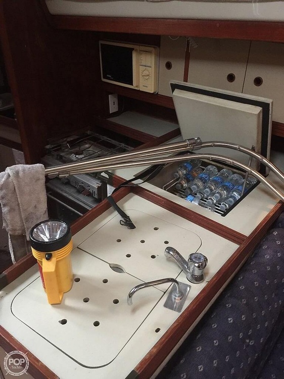 1987 C & C Yachts 35 Sailboat for Sale in Gilford, NH