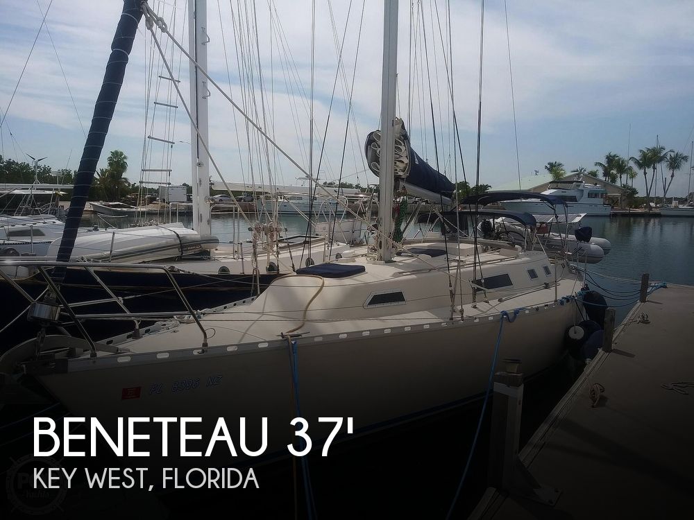Used Beneteau Sailboats For Sale in Florida by owner | 1985 Beneteau 37