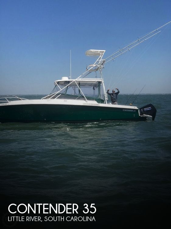 Contender Boats For Sale Used Contender Boats For Sale by owner