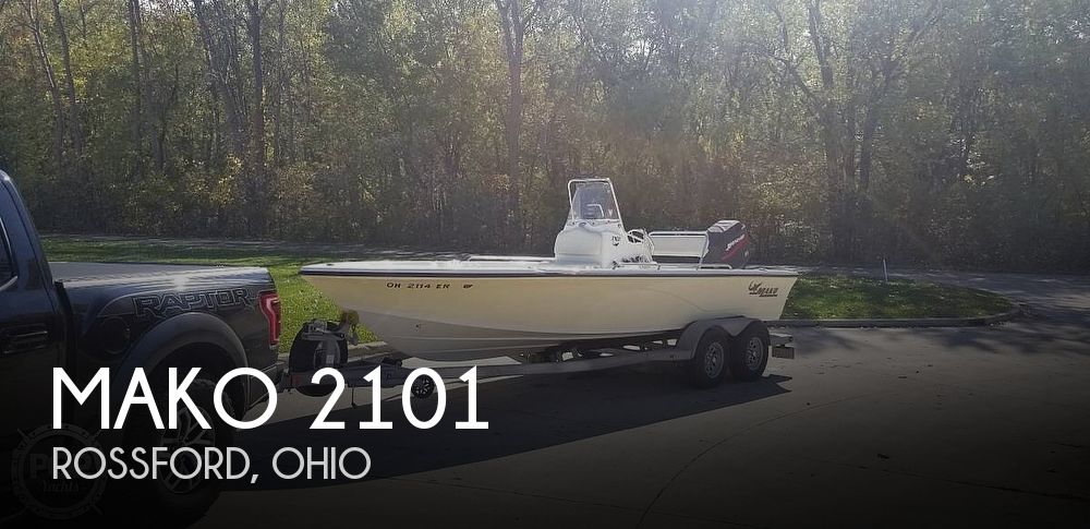 Used MAKO Boats For Sale in Ohio by owner | 2008 Mako 2101
