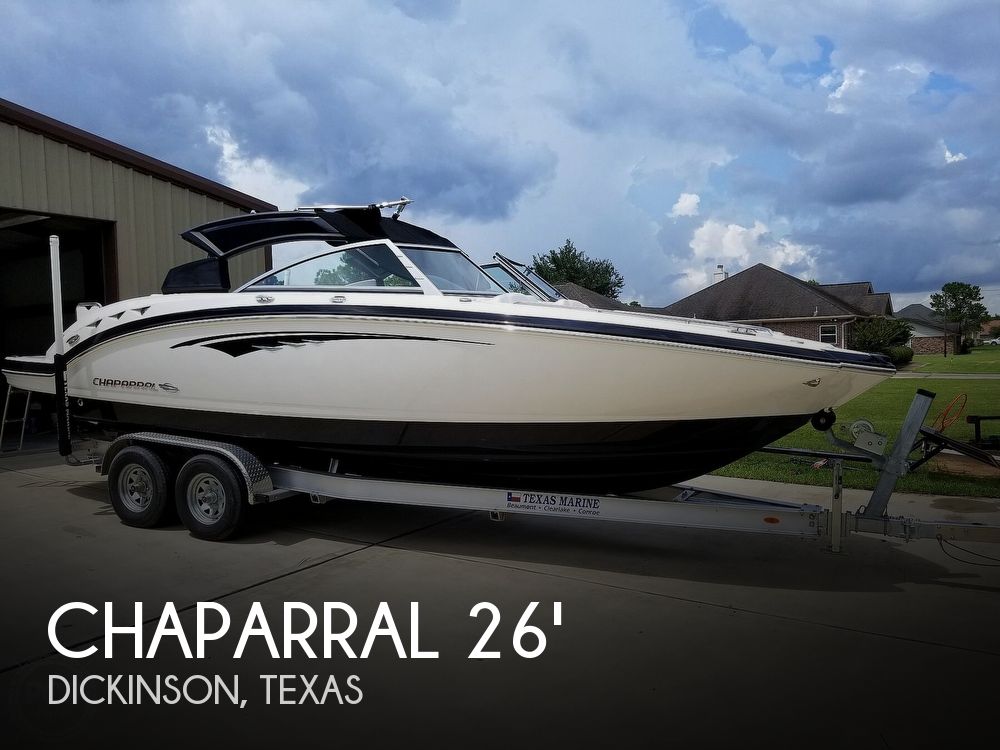 Used Chaparral 264 Sunesta Boats For Sale by owner | 2019 Chaparral 264 Sunesta