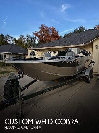 Used Custom Weld Boats For Sale by owner | 2005 20 foot Custom Weld Cobra