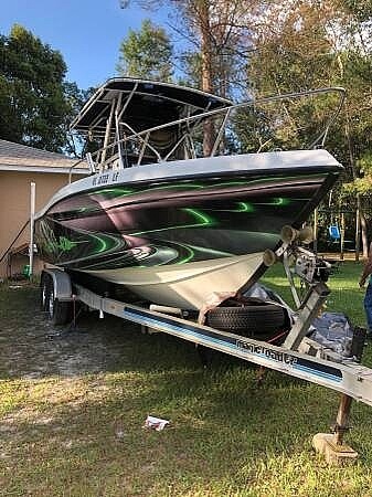 Pro Sports 22, 22, for sale - $20,250