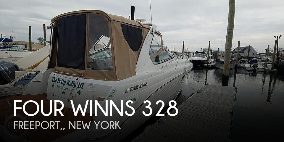 Used Four Winns 328 Boats For Sale by owner | 2000 Four Winns 328 Vista