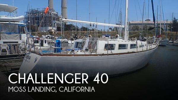 Used Challenger Boats For Sale by owner | 1972 Challenger 40